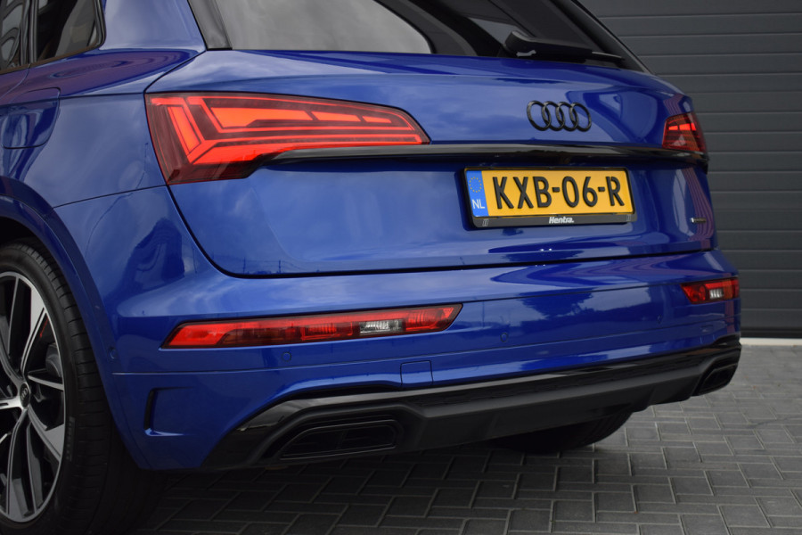 Audi Q5 55 TFSI e S-line | Luchtvering | Pano | RS stoelen | B&O | Head-Up | Trekhaak