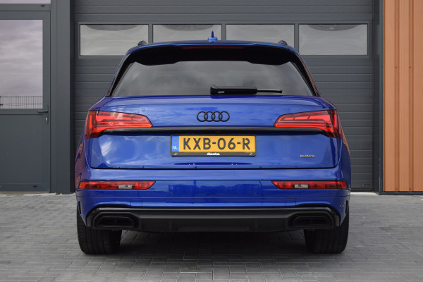 Audi Q5 55 TFSI e S-line | Luchtvering | Pano | RS stoelen | B&O | Head-Up | Trekhaak
