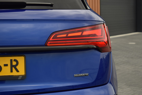 Audi Q5 55 TFSI e S-line | Luchtvering | Pano | RS stoelen | B&O | Head-Up | Trekhaak