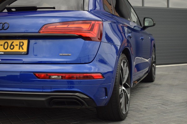 Audi Q5 55 TFSI e S-line | Luchtvering | Pano | RS stoelen | B&O | Head-Up | Trekhaak