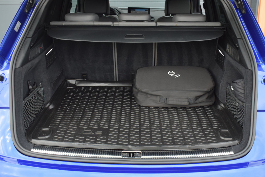 Audi Q5 55 TFSI e S-line | Luchtvering | Pano | RS stoelen | B&O | Head-Up | Trekhaak