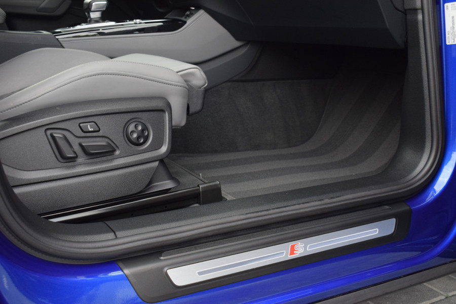 Audi Q5 55 TFSI e S-line | Luchtvering | Pano | RS stoelen | B&O | Head-Up | Trekhaak