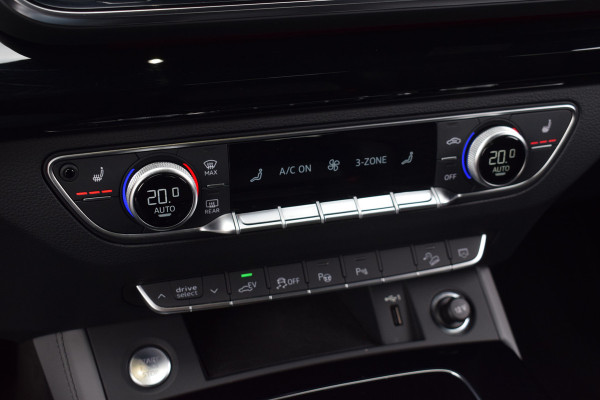 Audi Q5 55 TFSI e S-line | Luchtvering | Pano | RS stoelen | B&O | Head-Up | Trekhaak