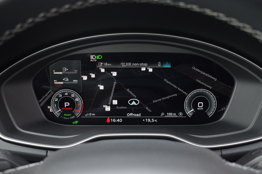 Audi Q5 55 TFSI e S-line | Luchtvering | Pano | RS stoelen | B&O | Head-Up | Trekhaak