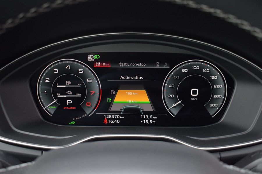 Audi Q5 55 TFSI e S-line | Luchtvering | Pano | RS stoelen | B&O | Head-Up | Trekhaak
