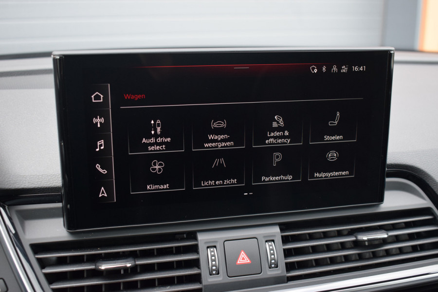 Audi Q5 55 TFSI e S-line | Luchtvering | Pano | RS stoelen | B&O | Head-Up | Trekhaak
