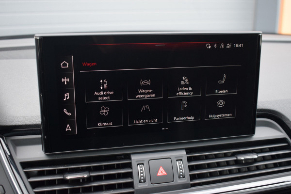 Audi Q5 55 TFSI e S-line | Luchtvering | Pano | RS stoelen | B&O | Head-Up | Trekhaak