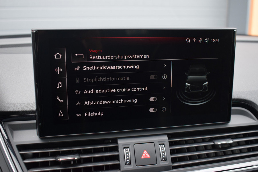 Audi Q5 55 TFSI e S-line | Luchtvering | Pano | RS stoelen | B&O | Head-Up | Trekhaak