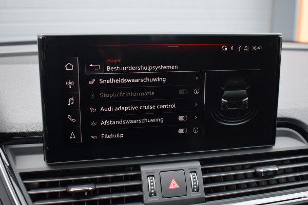 Audi Q5 55 TFSI e S-line | Luchtvering | Pano | RS stoelen | B&O | Head-Up | Trekhaak