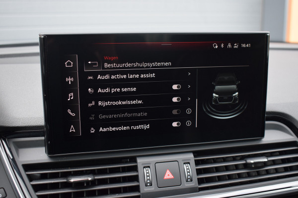 Audi Q5 55 TFSI e S-line | Luchtvering | Pano | RS stoelen | B&O | Head-Up | Trekhaak