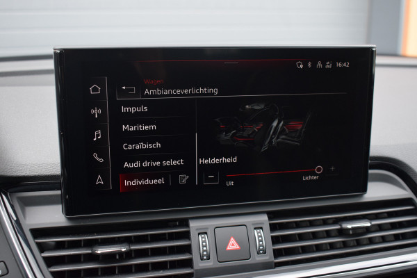 Audi Q5 55 TFSI e S-line | Luchtvering | Pano | RS stoelen | B&O | Head-Up | Trekhaak