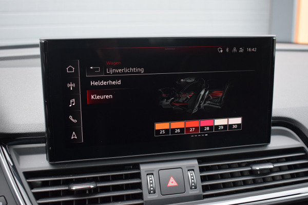 Audi Q5 55 TFSI e S-line | Luchtvering | Pano | RS stoelen | B&O | Head-Up | Trekhaak
