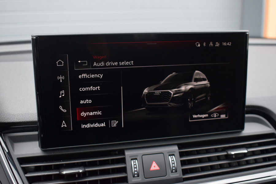 Audi Q5 55 TFSI e S-line | Luchtvering | Pano | RS stoelen | B&O | Head-Up | Trekhaak