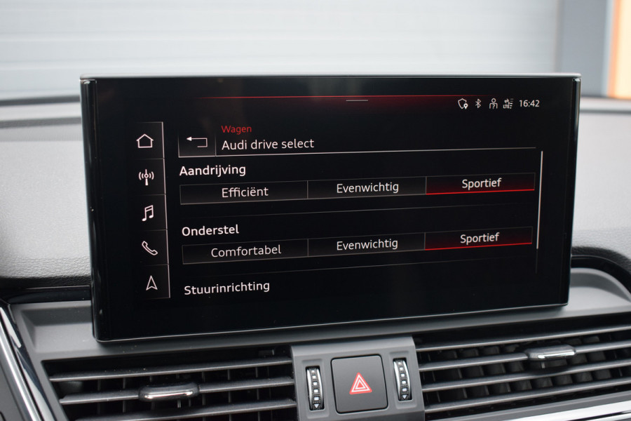 Audi Q5 55 TFSI e S-line | Luchtvering | Pano | RS stoelen | B&O | Head-Up | Trekhaak