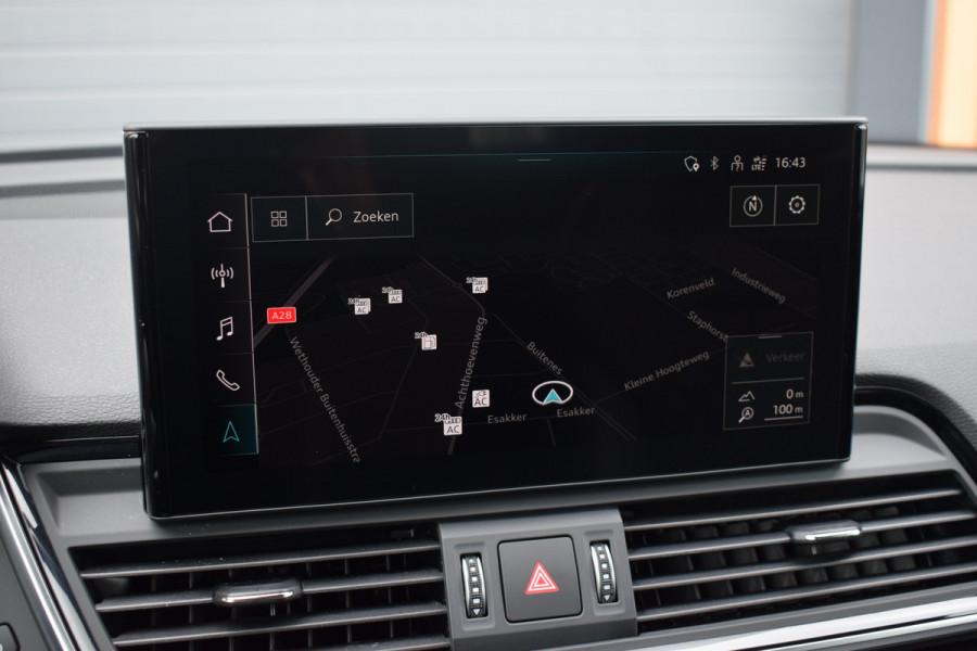 Audi Q5 55 TFSI e S-line | Luchtvering | Pano | RS stoelen | B&O | Head-Up | Trekhaak