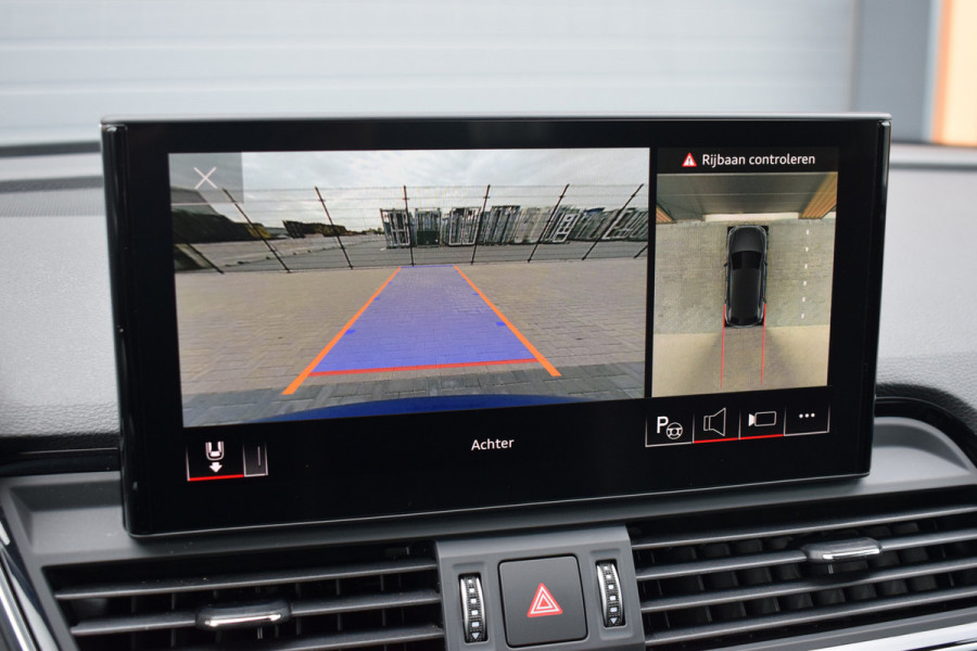 Audi Q5 55 TFSI e S-line | Luchtvering | Pano | RS stoelen | B&O | Head-Up | Trekhaak
