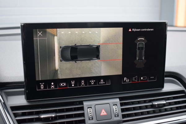 Audi Q5 55 TFSI e S-line | Luchtvering | Pano | RS stoelen | B&O | Head-Up | Trekhaak