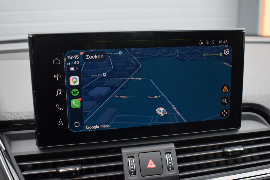 Audi Q5 55 TFSI e S-line | Luchtvering | Pano | RS stoelen | B&O | Head-Up | Trekhaak