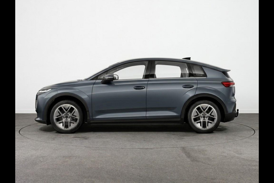 Audi A2 e-tron Advanced edition 140 kW / 190 PK | Techniekpakket | Trekhaak, elektr. wegklapbaar | Opberg en bagagereuimtepakket | Adapter accu voor huishoudstekker |