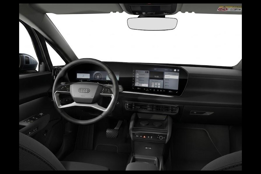 Audi A2 e-tron Advanced edition 140 kW / 190 PK | Techniekpakket | Trekhaak, elektr. wegklapbaar | Opberg en bagagereuimtepakket | Adapter accu voor huishoudstekker |