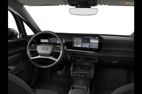 Audi A2 e-tron Advanced edition 140 kW / 190 PK | Techniekpakket | Trekhaak, elektr. wegklapbaar | Opberg en bagagereuimtepakket | Adapter accu voor huishoudstekker |