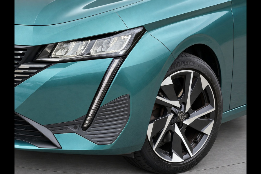 Peugeot 308 SW 1.2 PureTech Allure Pack Business, achteruitrijcamera, 1/2 lederen bekleding, stoelverwarming, vele opties
