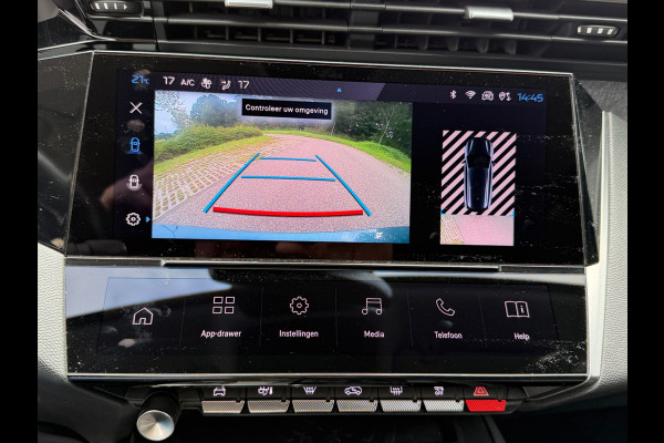 Peugeot 308 SW 1.2 PureTech Allure Pack Business, achteruitrijcamera, 1/2 lederen bekleding, stoelverwarming, vele opties