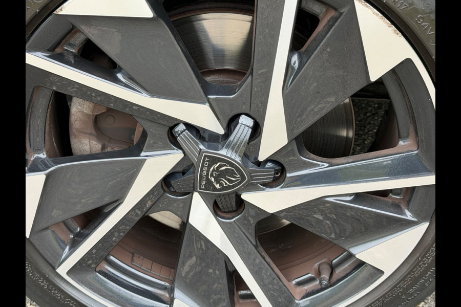 Peugeot 308 SW 1.2 PureTech Allure Pack Business, achteruitrijcamera, 1/2 lederen bekleding, stoelverwarming, vele opties