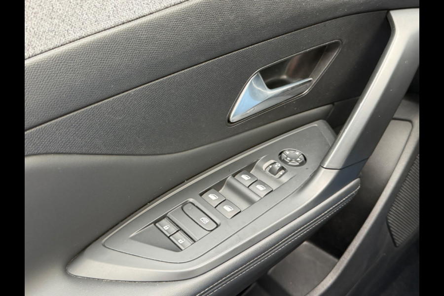 Peugeot 308 SW 1.2 PureTech Allure Pack Business, achteruitrijcamera, 1/2 lederen bekleding, stoelverwarming, vele opties