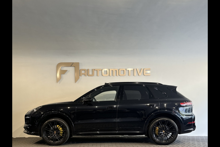 Porsche Cayenne 3.0 E-Hybrid Pano|Techart|360|Stoelventilatie|Sportdesign|PDLS+