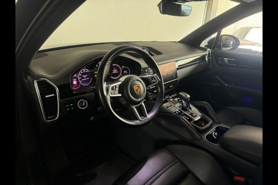 Porsche Cayenne 3.0 E-Hybrid Pano|Techart|360|Stoelventilatie|Sportdesign|PDLS+