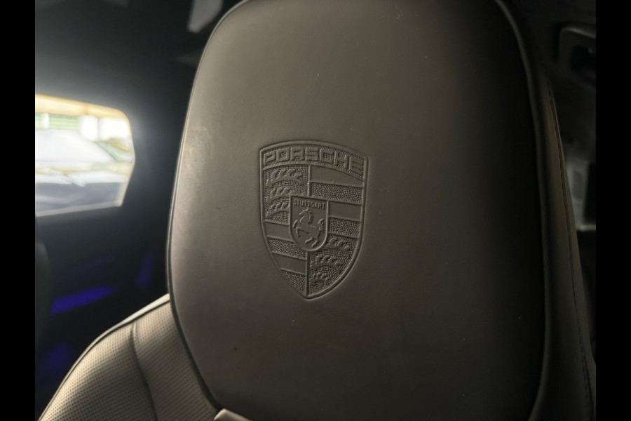 Porsche Cayenne 3.0 E-Hybrid Pano|Techart|360|Stoelventilatie|Sportdesign|PDLS+
