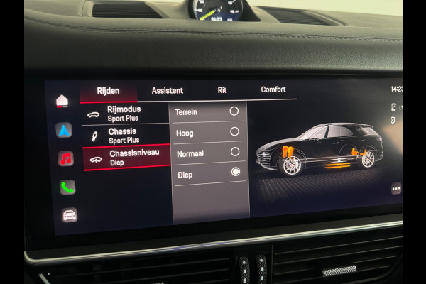 Porsche Cayenne 3.0 E-Hybrid Pano|Techart|360|Stoelventilatie|Sportdesign|PDLS+