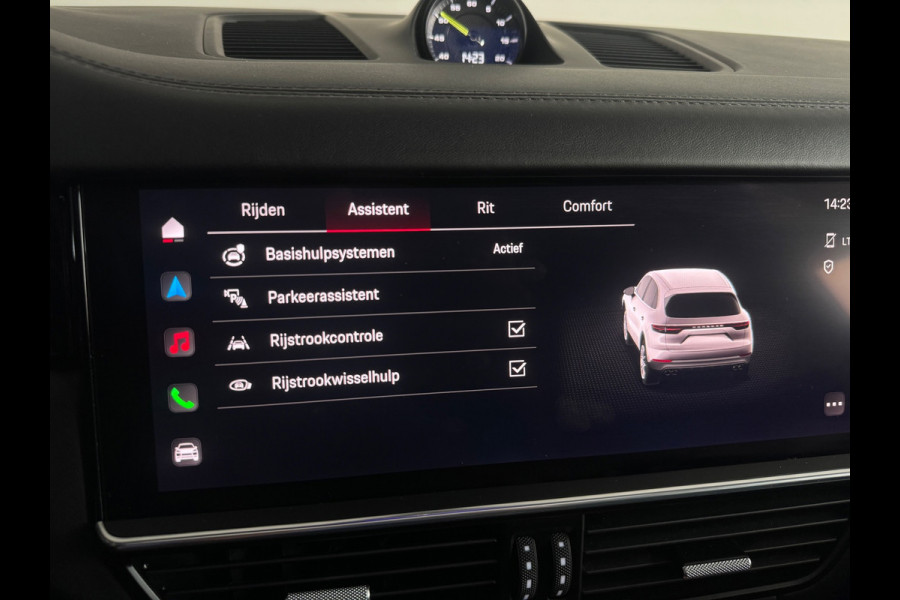 Porsche Cayenne 3.0 E-Hybrid Pano|Techart|360|Stoelventilatie|Sportdesign|PDLS+