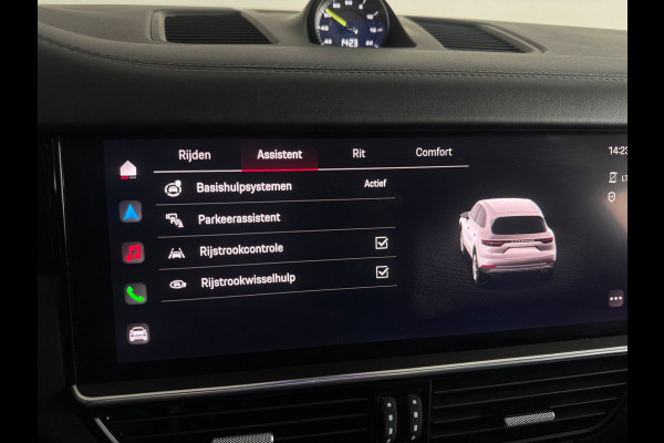 Porsche Cayenne 3.0 E-Hybrid Pano|Techart|360|Stoelventilatie|Sportdesign|PDLS+