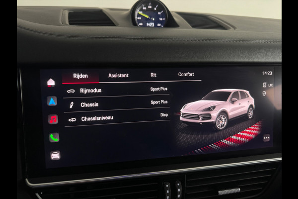 Porsche Cayenne 3.0 E-Hybrid Pano|Techart|360|Stoelventilatie|Sportdesign|PDLS+