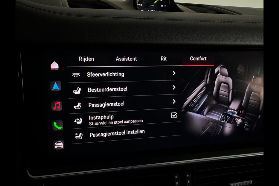 Porsche Cayenne 3.0 E-Hybrid Pano|Techart|360|Stoelventilatie|Sportdesign|PDLS+