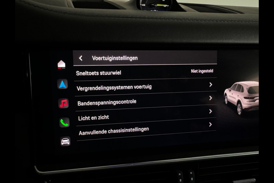 Porsche Cayenne 3.0 E-Hybrid Pano|Techart|360|Stoelventilatie|Sportdesign|PDLS+