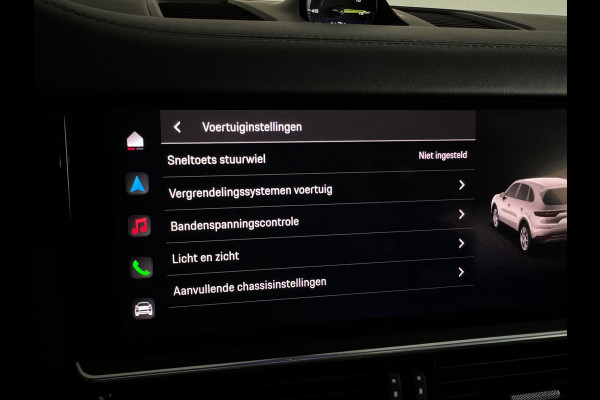 Porsche Cayenne 3.0 E-Hybrid Pano|Techart|360|Stoelventilatie|Sportdesign|PDLS+