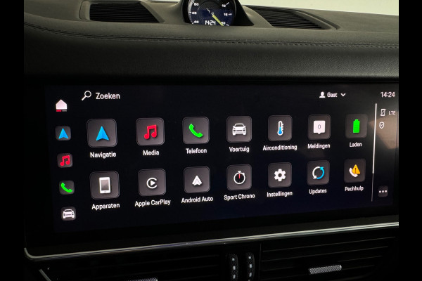 Porsche Cayenne 3.0 E-Hybrid Pano|Techart|360|Stoelventilatie|Sportdesign|PDLS+