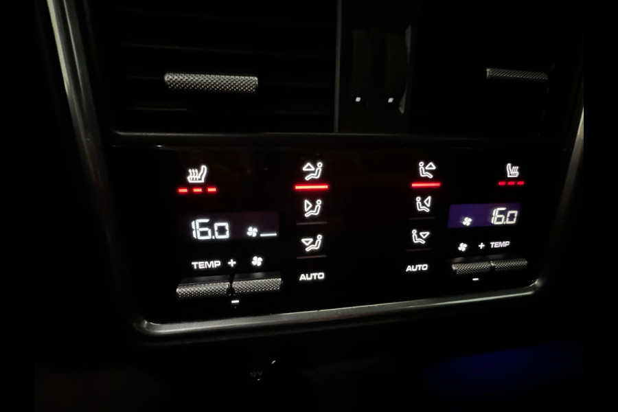 Porsche Cayenne 3.0 E-Hybrid Pano|Techart|360|Stoelventilatie|Sportdesign|PDLS+