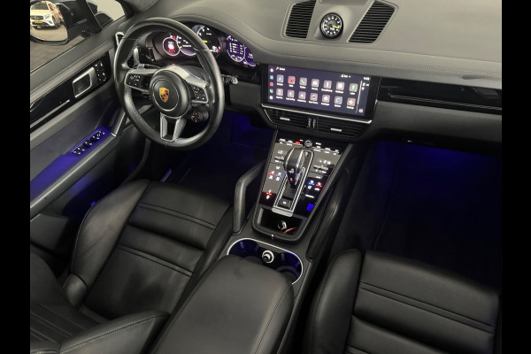 Porsche Cayenne 3.0 E-Hybrid Pano|Techart|360|Stoelventilatie|Sportdesign|PDLS+