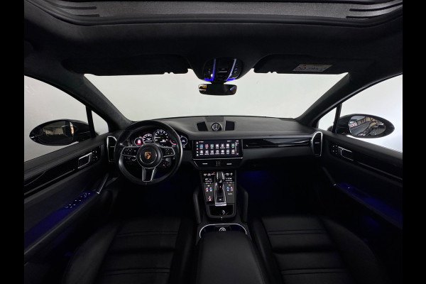Porsche Cayenne 3.0 E-Hybrid Pano|Techart|360|Stoelventilatie|Sportdesign|PDLS+