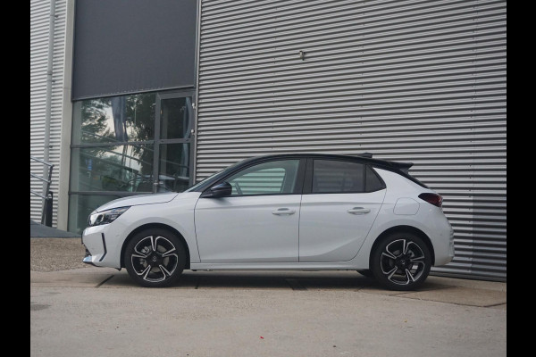 Opel Corsa 1.2 Turbo 110 Hybrid GS |  Stoel en Stuurverwarming | ACC | 17 " |  ECC | Navi full map | Groot voorraad voordeel | tot 8 jaar Opel Speciale garantie ! |