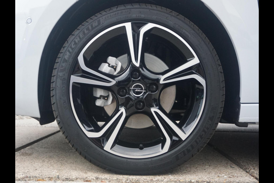 Opel Corsa 1.2 Turbo 110 Hybrid GS |  Stoel en Stuurverwarming | ACC | 17 " |  ECC | Navi full map | Groot voorraad voordeel | tot 8 jaar Opel Speciale garantie ! |