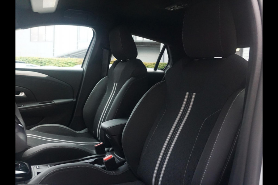 Opel Corsa 1.2 Turbo 110 Hybrid GS |  Stoel en Stuurverwarming | ACC | 17 " |  ECC | Navi full map | Groot voorraad voordeel | tot 8 jaar Opel Speciale garantie ! |