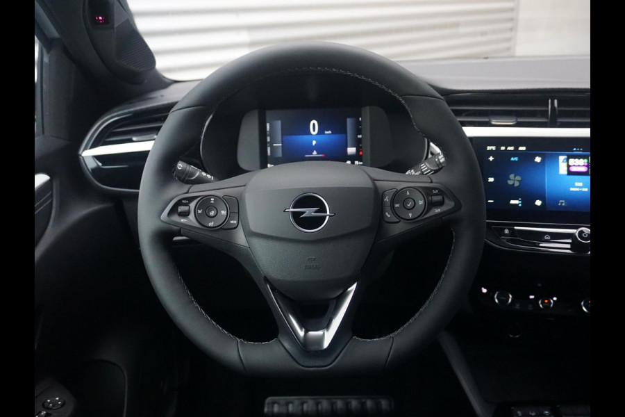 Opel Corsa 1.2 Turbo 110 Hybrid GS |  Stoel en Stuurverwarming | ACC | 17 " |  ECC | Navi full map | Groot voorraad voordeel | tot 8 jaar Opel Speciale garantie ! |