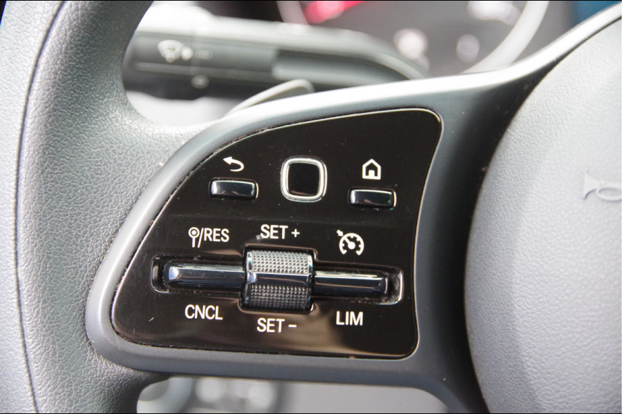 Mercedes-Benz Sprinter 317 1.9 CDI L2H1 DC-5P, AUT. LEDER, LUCHTVERING, TREKHAAK, CAMERA, CRUISE, CLIMA, DUBBELE CABINE, DUBBEL CABINE, NL AUTO, NAP