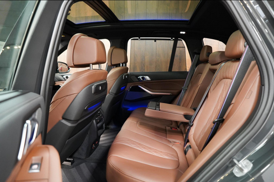 BMW X5 xDrive50e BTW|M-Sport|PANO|HUD|SkyLounge|H&K|Trekhaak
