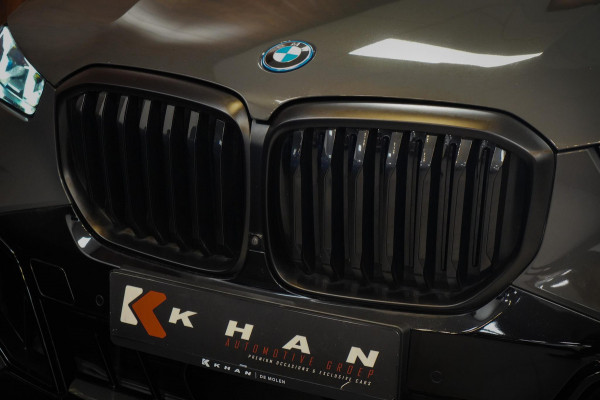 BMW X5 xDrive50e BTW|M-Sport|PANO|HUD|SkyLounge|H&K|Trekhaak